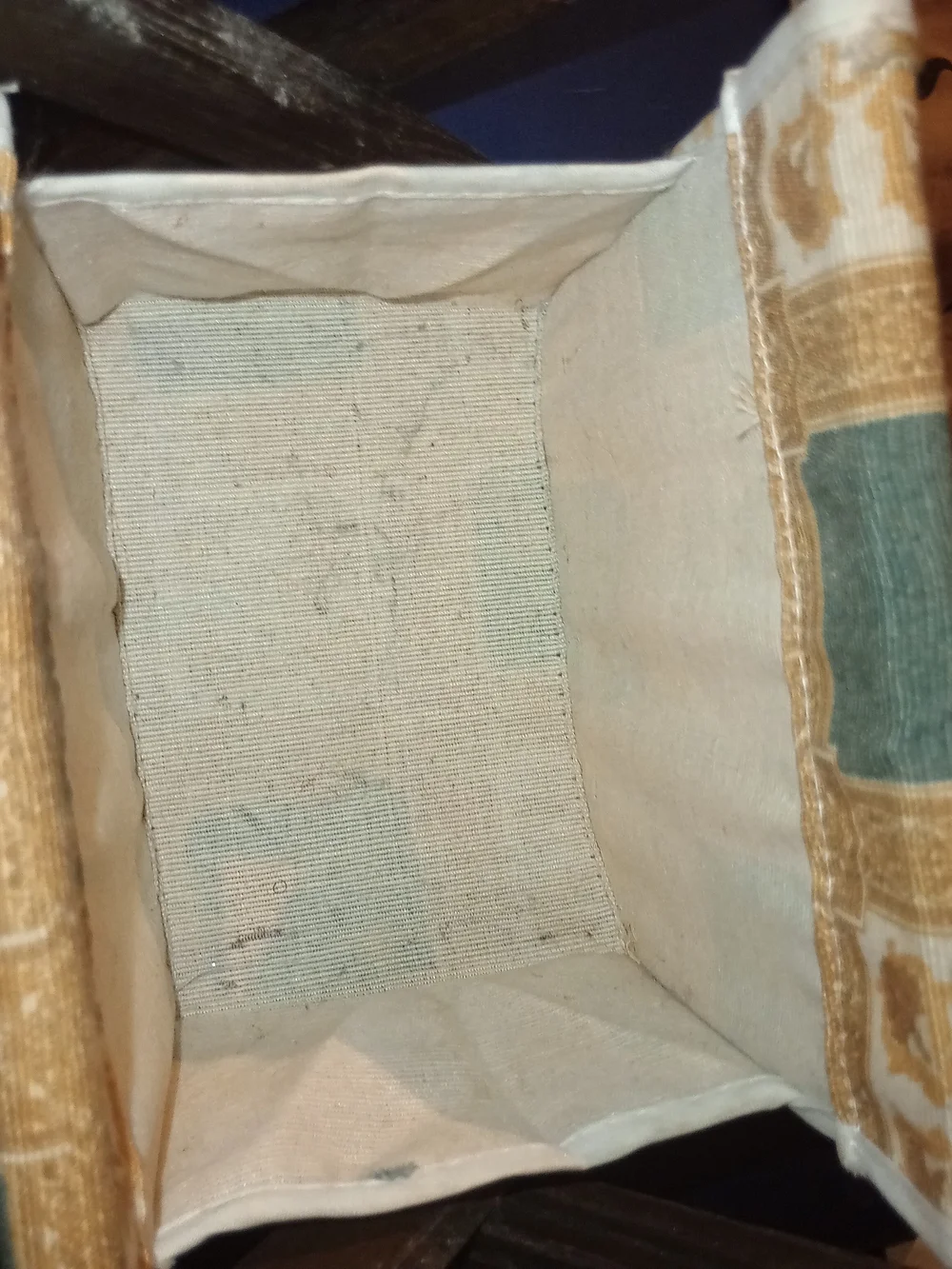 Woven Decorative Storage Decor
